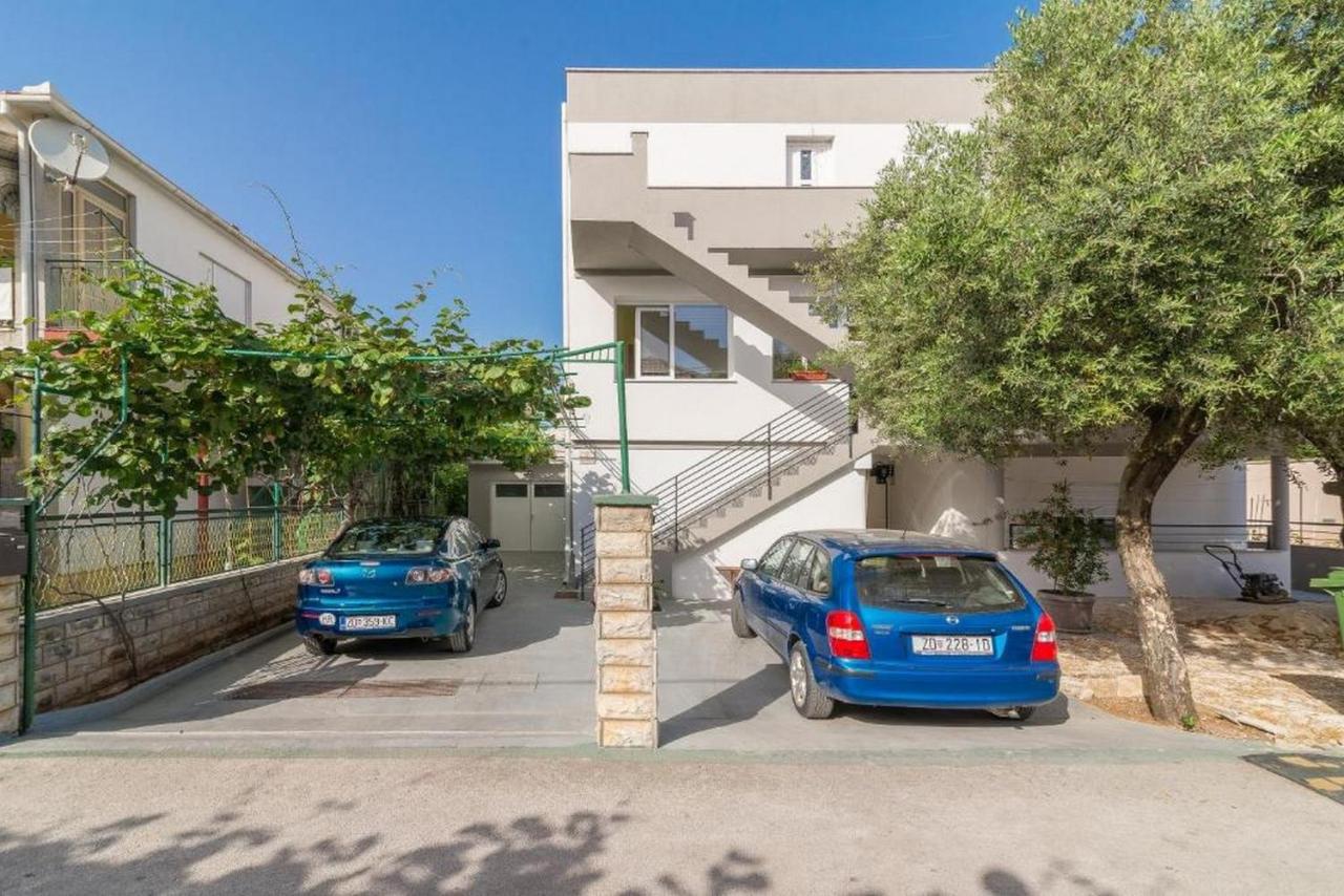 Apartments Villa Odesa With Shared Pool Zadar Exterior photo