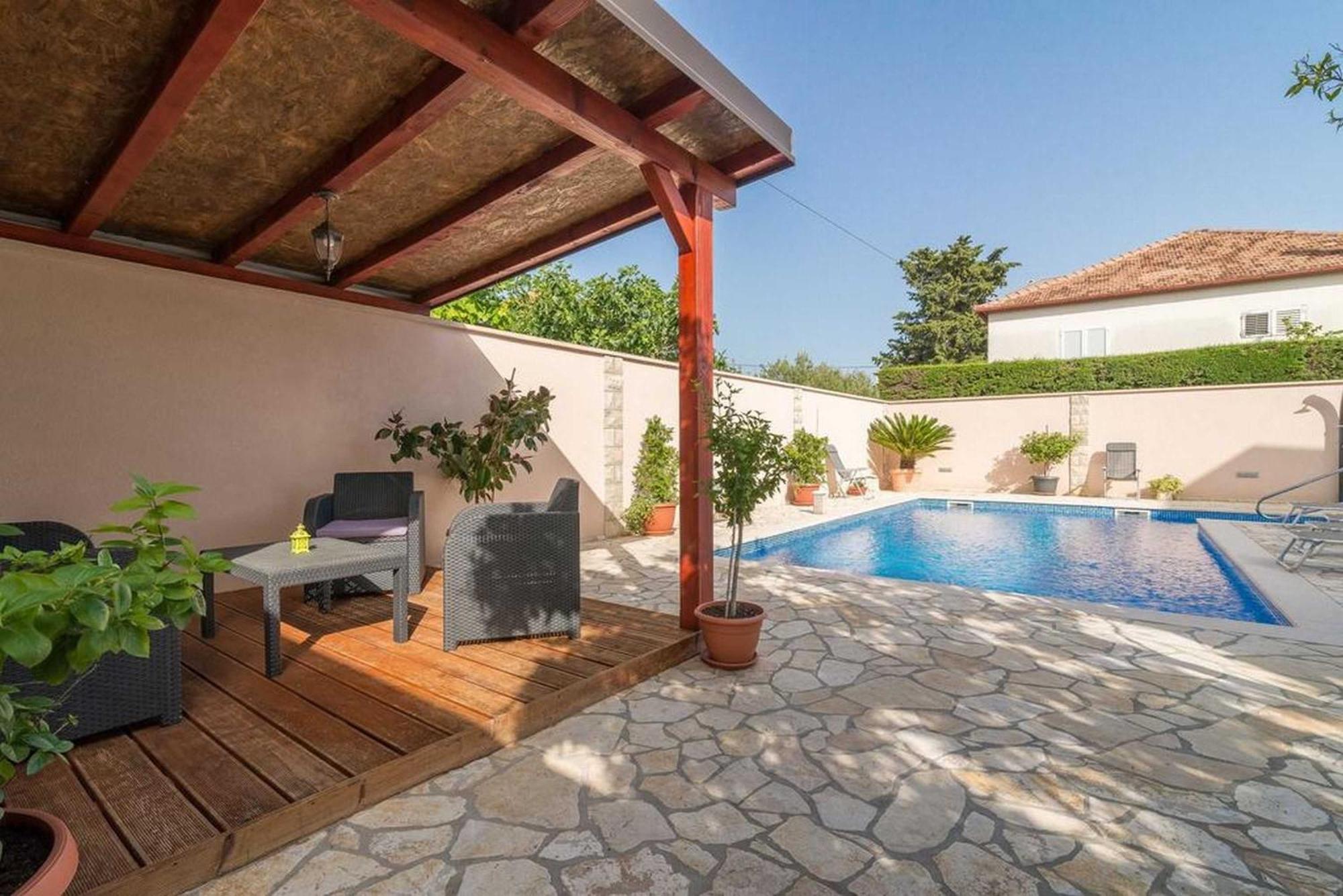 Apartments Villa Odesa With Shared Pool Zadar Room photo